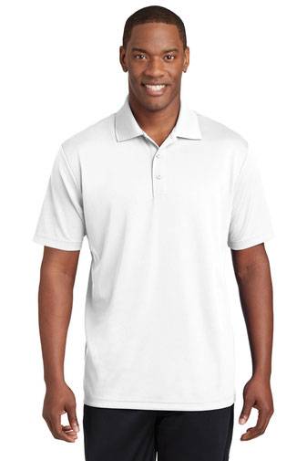 Sport-Tek® Polo - Men's PosiCharge® RacerMesh® Polo ST640