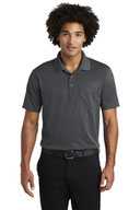 Sport-Tek  ®  PosiCharge  ®  RacerMesh  ®  Pocket Polo. ST640P