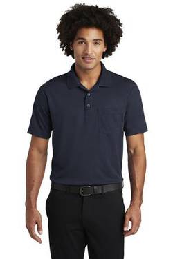 Sport-Tek ® PosiCharge ® RacerMesh ® Pocket Polo. ST640P Sport-Tek ® PosiCharge ® RacerMesh ® Pocket Polo. ST640P
