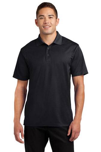 Sport-Tek® Polo - Men's Micropique Sport-Wick® Polo Shirt ST650