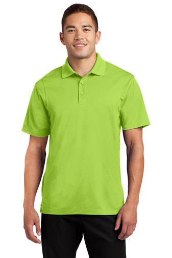 Sport-Tek® Polo - Men's Micropique Sport-Wick® Polo Shirt ST650