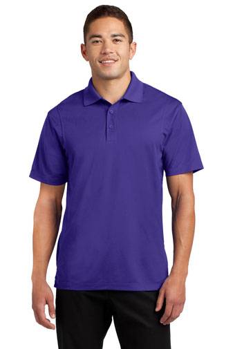 Sport-Tek® Polo - Men's Micropique Sport-Wick® Polo Shirt ST650