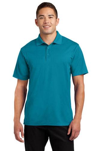 Sport-Tek® Polo - Men's Micropique Sport-Wick® Polo Shirt ST650