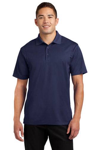 Sport-Tek® Polo - Men's Micropique Sport-Wick® Polo Shirt ST650