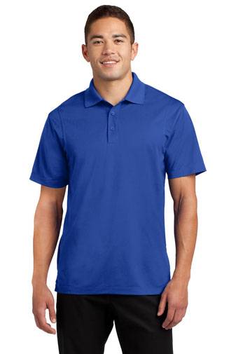 Sport-Tek® Polo - Men's Micropique Sport-Wick® Polo Shirt ST650