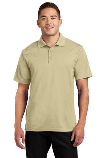 Sport-Tek® Polo - Men's Micropique Sport-Wick® Polo Shirt ST650