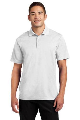 Sport-Tek® Polo - Men's Micropique Sport-Wick® Polo Shirt ST650