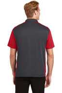 Sport-Tek ®  Colorblock Micropique Sport-Wick ®  Polo. ST652