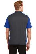 Sport-Tek ®  Colorblock Micropique Sport-Wick ®  Polo. ST652