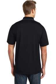 Sport-Tek ®  Micropique Sport-Wick ®  Piped Polo. ST653