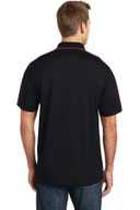 Sport-Tek ®  Micropique Sport-Wick ®  Piped Polo. ST653