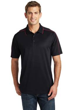 Sport-Tek ® Micropique Sport-Wick ® Piped Polo. ST653 Sport-Tek ® Micropique Sport-Wick ® Piped Polo. ST653