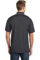 Sport-Tek ®  Micropique Sport-Wick ®  Piped Polo. ST653