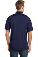 Sport-Tek ®  Micropique Sport-Wick ®  Piped Polo. ST653