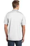 Sport-Tek ®  Micropique Sport-Wick ®  Piped Polo. ST653