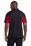 Sport-Tek ®  Side Blocked Micropique Sport-Wick ®  Polo. ST655