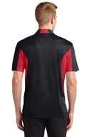 Sport-Tek ®  Side Blocked Micropique Sport-Wick ®  Polo. ST655