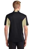 Sport-Tek ®  Side Blocked Micropique Sport-Wick ®  Polo. ST655
