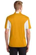 Sport-Tek ®  Side Blocked Micropique Sport-Wick ®  Polo. ST655