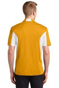 Sport-Tek ®  Side Blocked Micropique Sport-Wick ®  Polo. ST655