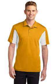 Sport-Tek ®  Side Blocked Micropique Sport-Wick ®  Polo. ST655