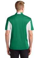 Sport-Tek ®  Side Blocked Micropique Sport-Wick ®  Polo. ST655