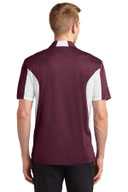 Sport-Tek ®  Side Blocked Micropique Sport-Wick ®  Polo. ST655