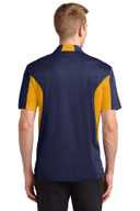 Sport-Tek ®  Side Blocked Micropique Sport-Wick ®  Polo. ST655