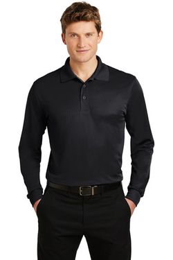 Sport-Tek ® Long Sleeve Micropique Sport-Wick ® Polo. ST657 Sport-Tek ® Long Sleeve Micropique Sport-Wick ® Polo. ST657