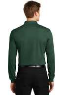 Sport-Tek ®  Long Sleeve Micropique Sport-Wick ®  Polo. ST657