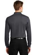 Sport-Tek ®  Long Sleeve Micropique Sport-Wick ®  Polo. ST657