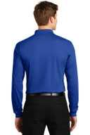 Sport-Tek ®  Long Sleeve Micropique Sport-Wick ®  Polo. ST657