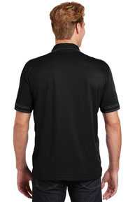 Sport-Tek ®  Contrast Stitch Micropique Sport-Wick ®  Polo. ST659