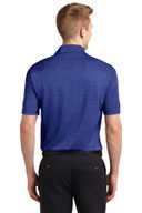 Sport-Tek ®  Heather Contender™ Polo. ST660
