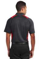 Sport-Tek ®  Heather Colorblock Contender ™  Polo. ST665