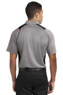 Sport-Tek ®  Heather Colorblock Contender ™  Polo. ST665