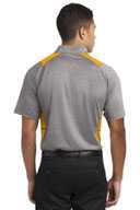 Sport-Tek ®  Heather Colorblock Contender ™  Polo. ST665
