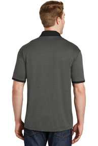 Sport-Tek ®  Heather Contender ™  Contrast Polo. ST667
