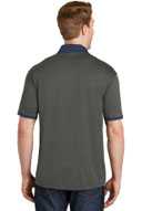Sport-Tek ®  Heather Contender ™  Contrast Polo. ST667