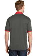 Sport-Tek ®  Heather Contender ™  Contrast Polo. ST667
