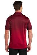 Sport-Tek  ®  Ombre Heather Polo. ST671