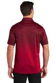 Sport-Tek  ®  Ombre Heather Polo. ST671