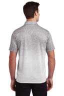 Sport-Tek  ®  Ombre Heather Polo. ST671