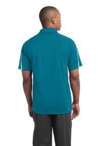 Sport-Tek ®  PosiCharge ®  Micro-Mesh Colorblock Polo. ST685