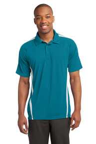 Sport-Tek ®  PosiCharge ®  Micro-Mesh Colorblock Polo. ST685