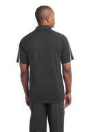 Sport-Tek ®  PosiCharge ®  Micro-Mesh Colorblock Polo. ST685