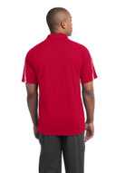 Sport-Tek ®  PosiCharge ®  Micro-Mesh Colorblock Polo. ST685