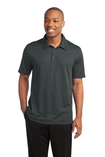 Sport-Tek® Polo - Men's PosiCharge® Active Textured Polo ST690
