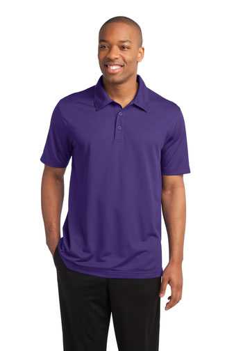 Sport-Tek® Polo - Men's PosiCharge® Active Textured Polo ST690