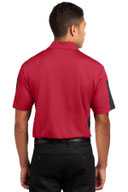 Sport-Tek® Polo - Men's PosiCharge® Active Textured Colorblock Polo ST695